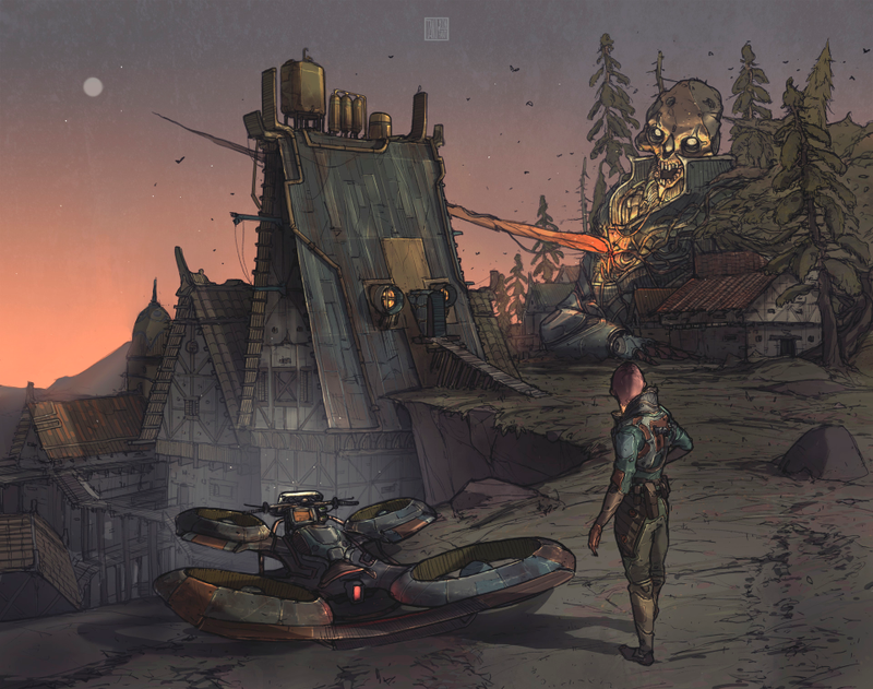 Illustration for article titled The Rainbow Warrior